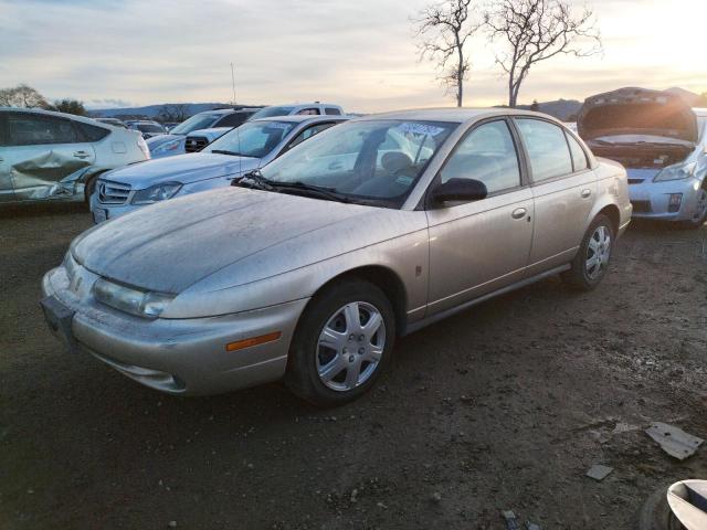Photo 1 from auction – 1997 SATURN SL2 with VIN 1G8ZK527XVZ298417