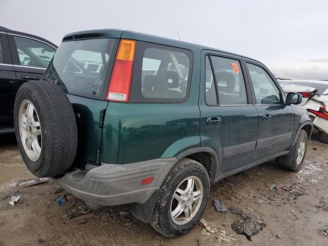 Photo 3 from auction – 2000 HONDA CR-V EX with VIN JHLRD1862YC036053