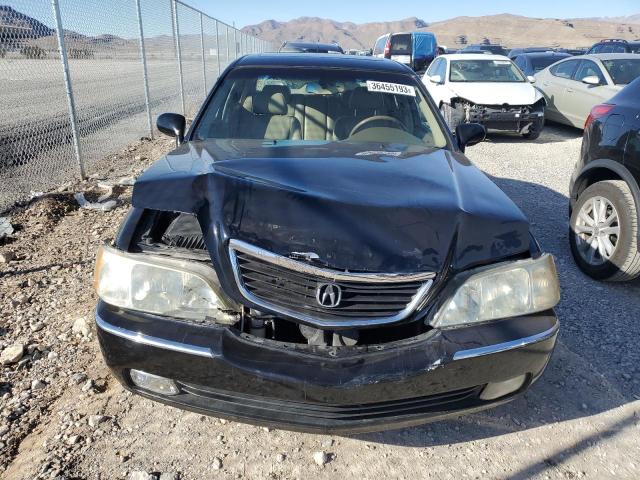 Photo 5 from auction – 2002 ACURA 3.5RL with VIN JH4KA96592C003587