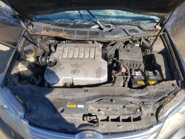 Photo 11 from auction – 2011 TOYOTA AVALON BAS with VIN 4T1BK3DB7BU392319
