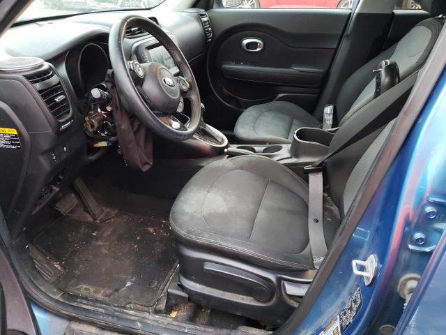 Photo 7 from auction – 2018 KIA SOUL + with VIN KNDJP3A5XJ7549967
