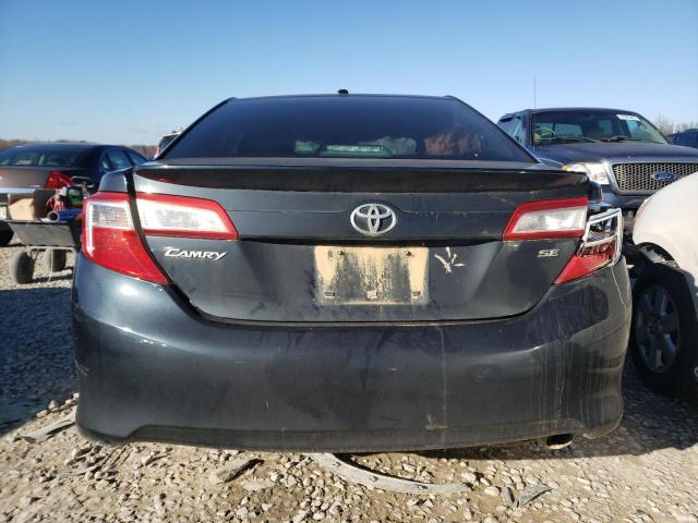 Photo 6 from auction – 2012 TOYOTA CAMRY 4D 2 with VIN 4T1BF1FK2CU117111