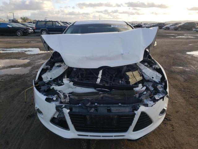 Photo 5 from auction – 2012 FORD FOCUS SEL with VIN 1FAHP3M21CL339757