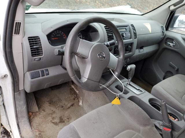 Photo 8 from auction – 2013 NISSAN FRONTIER S with VIN 1N6BD0CT3DN754437