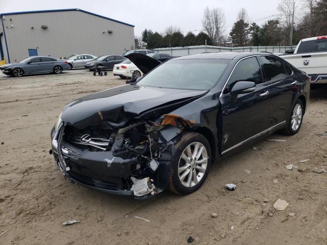 LEXUS ES 350 2010 with VIN JTHBK1EG2A2413430 - Photo from auction