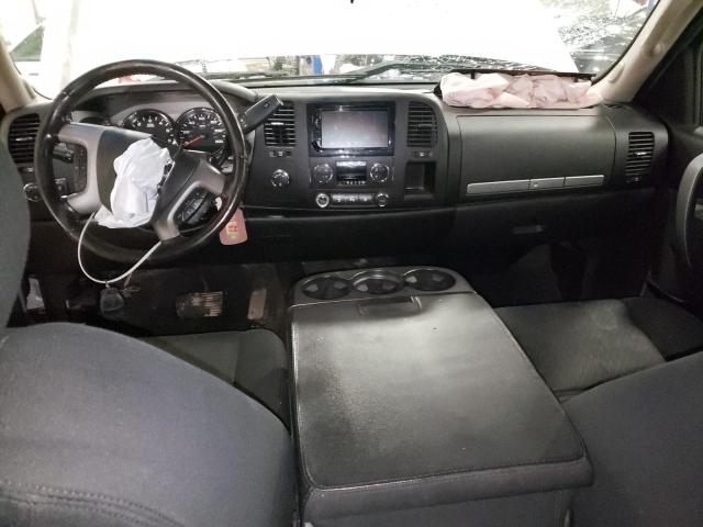 Photo 8 from auction – 2010 CHEVROLET SILVERADO with VIN 3GCRKSE33AG253603