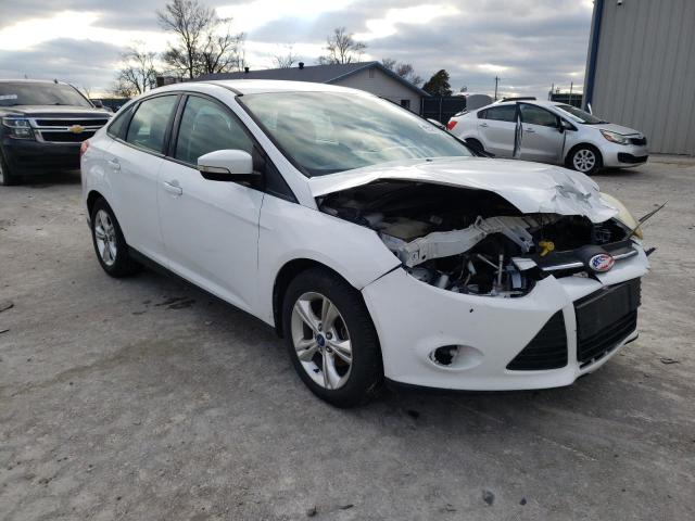Photo 4 from auction – 2013 FORD FOCUS SE with VIN 1FADP3F24DL276893