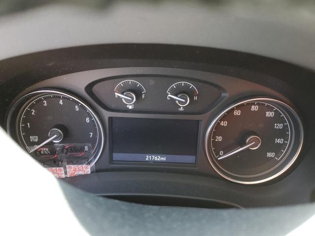 Photo 9 from auction – 2021 BUICK ENCLAVE ES with VIN 5GAERBKWXMJ186351
