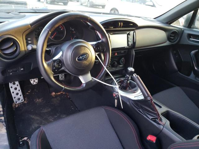 Photo 8 from auction – 2019 SUBARU BRZ PREMIU with VIN JF1ZCAB17K9601162