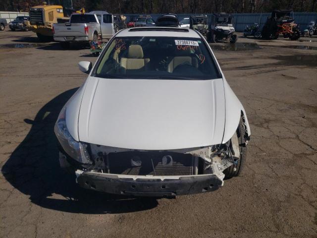 Photo 5 from auction – 2012 HONDA ACCORD EXL with VIN 1HGCP2F89CA061719