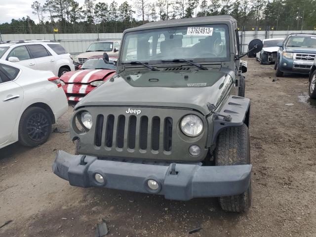 Photo 5 from auction – 2015 JEEP WRANGLER U with VIN 1C4BJWDG6FL720863