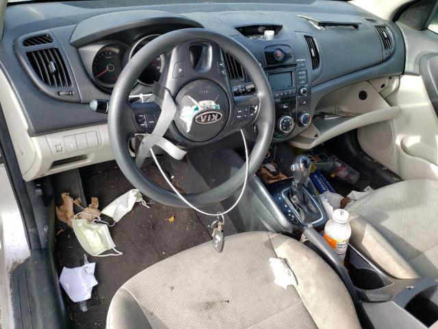 Photo 8 from auction – 2011 KIA FORTE EX with VIN KNAFU5A27B5375687