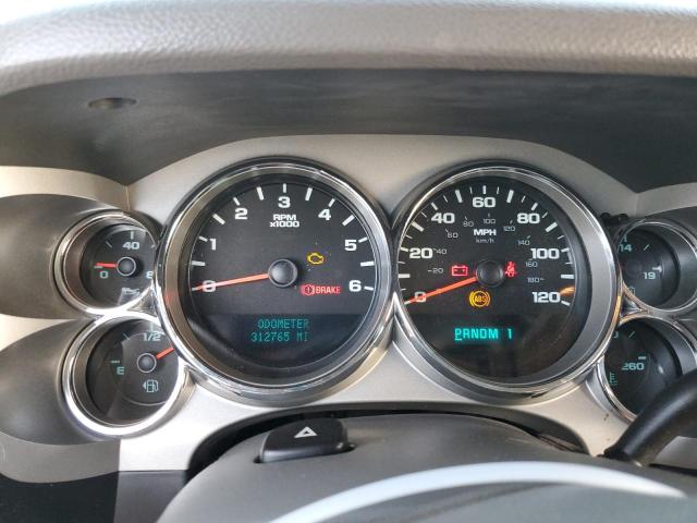 Photo 9 from auction – 2008 GMC SIERRA C25 with VIN 1GTHC29K18E119880