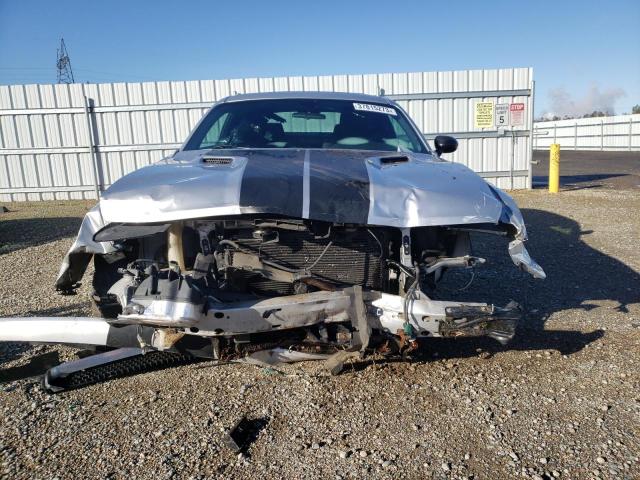 Photo 5 from auction – 2010 DODGE CHALLENGER with VIN 2B3CJ5DT6AH323432
