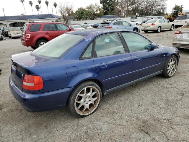 Photo 3 from auction – 1999 AUDI A4 1.8T with VIN WAUBB28D4XA280898