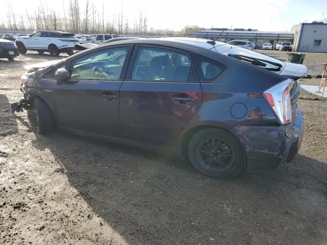Photo 2 from auction – 2014 TOYOTA PRIUS with VIN JTDKN3DUXE0370419