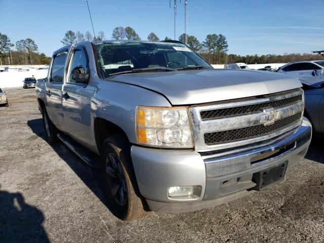 Photo 4 from auction – 2011 CHEVROLET SILVERADO with VIN 3GCPCSE00BG240481