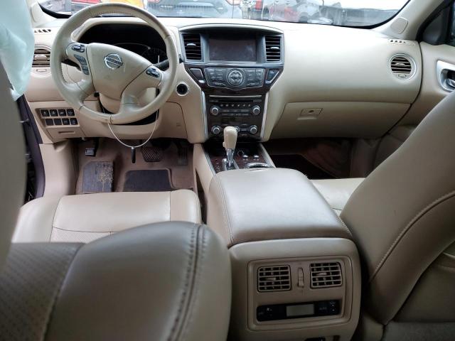 Photo 8 from auction – 2014 NISSAN PATHFINDER with VIN 5N1AR2MM9EC732020