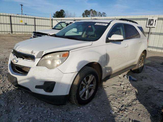 CHEVROLET EQUINOX LT 2013 with VIN 2GNALDEK4D6104587 - Photo from auction