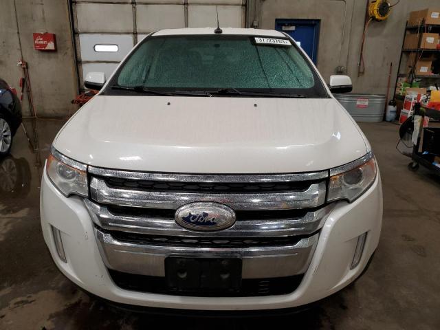 Photo 5 from auction – 2013 FORD EDGE LIMIT with VIN 2FMDK4KC6DBA15127