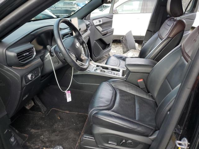 Photo 7 from auction – 2020 FORD EXPLORER P with VIN 1FM5K8HC6LGB94196