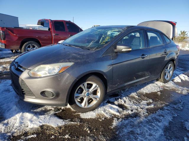 FORD FOCUS SE 2013 с VIN 1FADP3F29DL271544 - Фото с аукциона