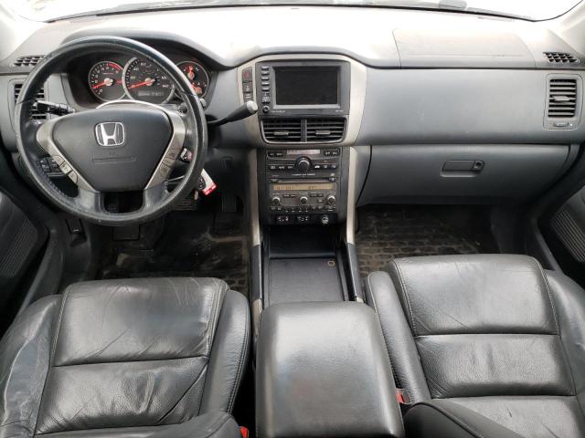Photo 8 from auction – 2006 HONDA PILOT EX with VIN 2HKYF18766H557483