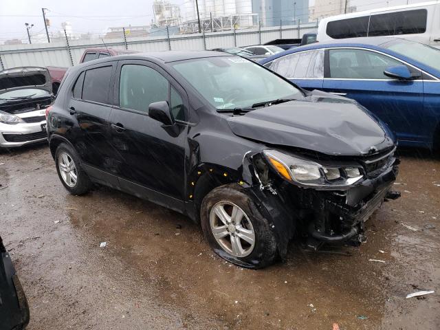 Photo 4 from auction – 2020 CHEVROLET TRAX LS with VIN KL7CJKSB6LB321874