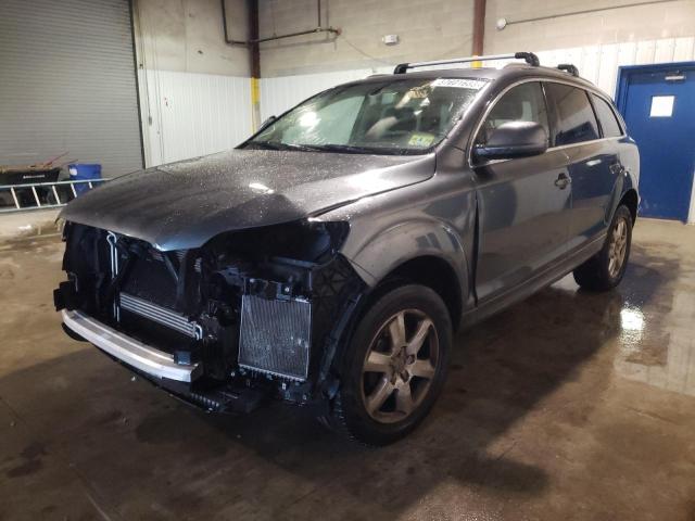 AUDI Q7 PREMIUM 2014 with VIN WA1CGAFE1ED017840 - Photo from auction