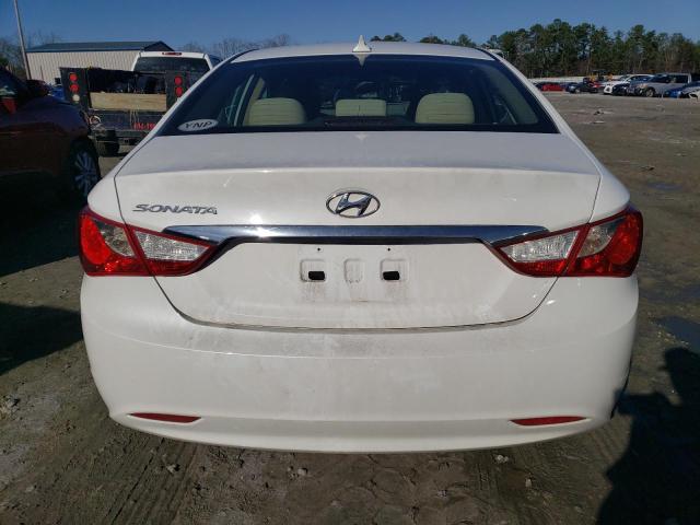 Photo 6 from auction – 2013 HYUNDAI SONATA GLS with VIN 5NPEB4AC6DH570142