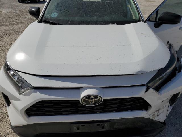 Photo 12 from auction – 2020 TOYOTA RAV4 LE with VIN 2T3H1RFV6LC044559
