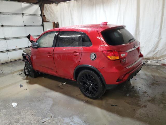 Photo 2 from auction – 2019 MITSUBISHI OUTLANDER with VIN JA4AR3AU4KU008167