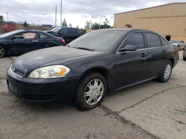 Photo 1 from auction – 2010 CHEVROLET IMPALA LS with VIN 2G1WA5EK0A1164023