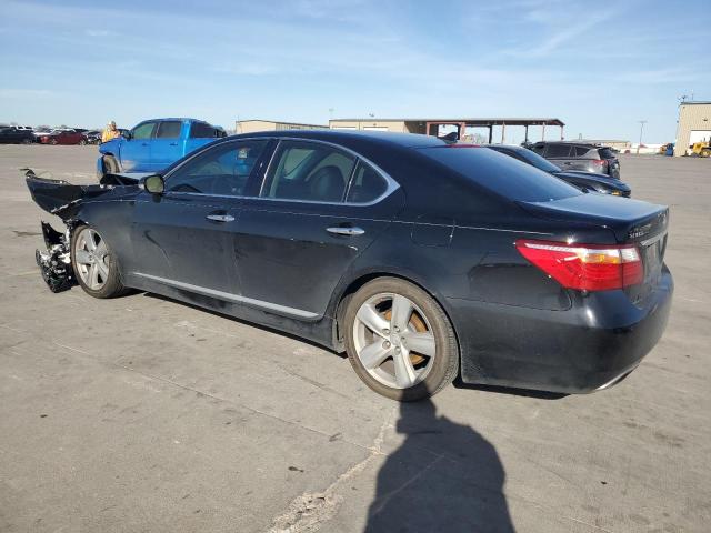 Photo 2 from auction – 2011 LEXUS LS 460 with VIN JTHBL5EF7B5104550