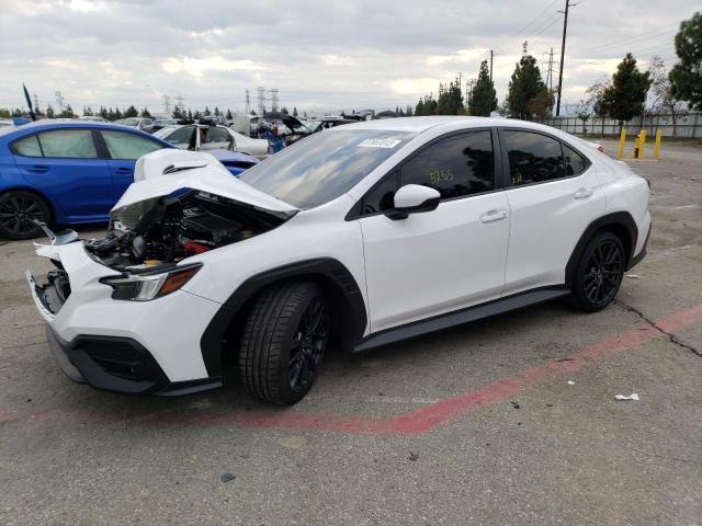 Foto 1 de la subasta – 2022 SUBARU WRX PREMIU con VIN JF1VBAF67N9014228