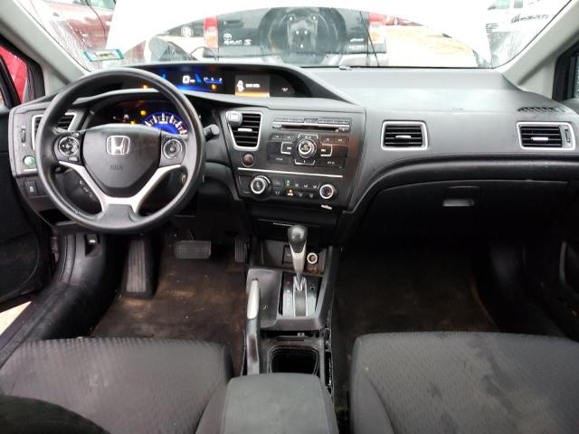 Photo 8 from auction – 2015 HONDA CIVIC LX with VIN 2HGFB2F53FH507709