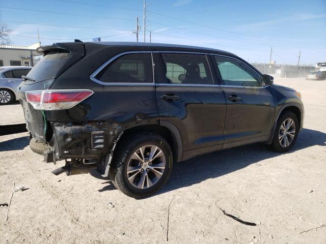 Photo 3 from auction – 2014 TOYOTA HIGHLANDER with VIN 5TDJKRFH9ES056572