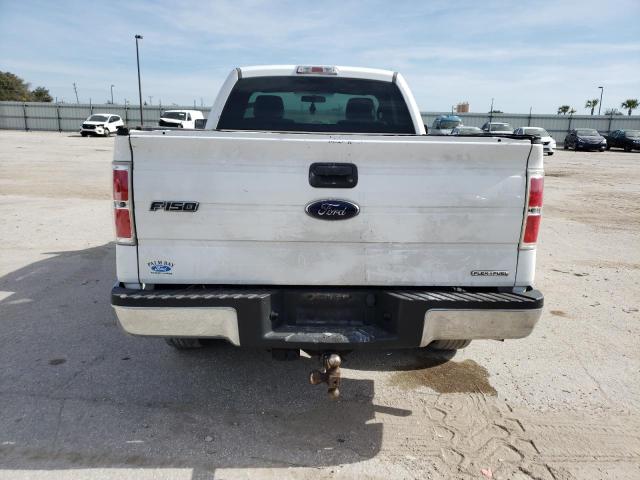 Photo 6 from auction – 2013 FORD F150 with VIN 1FTMF1CM2DFC92824