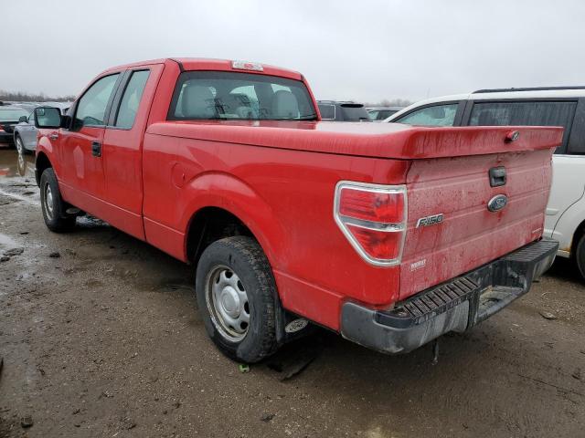Zdjęcie 2 z aukcji – 2014 FORD F150 SUPER z VIN 1FTFX1CF4EKD76904