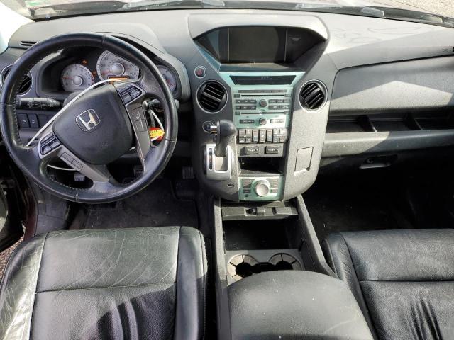 Photo 8 from auction – 2011 HONDA PILOT TOUR with VIN 5FNYF4H92BB082474
