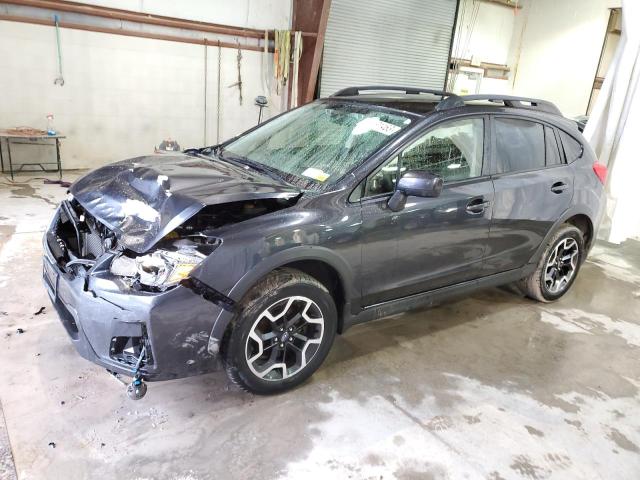 SUBARU CROSSTREK 2016 with VIN JF2GPADC8G8253231 - Photo from auction