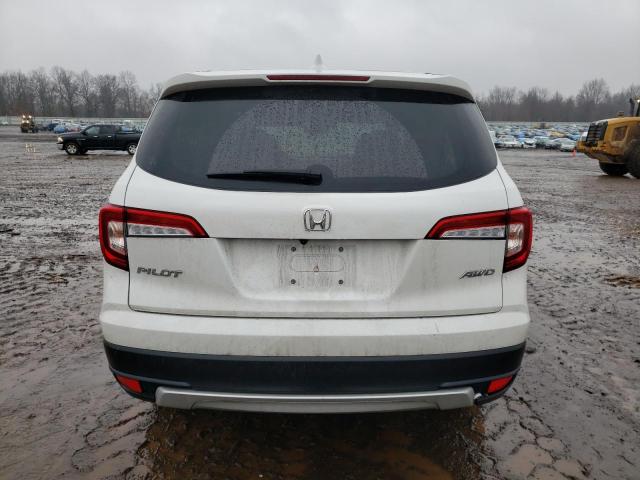 Photo 6 from auction – 2022 HONDA PILOT EXL with VIN 5FNYF6H57NB017293