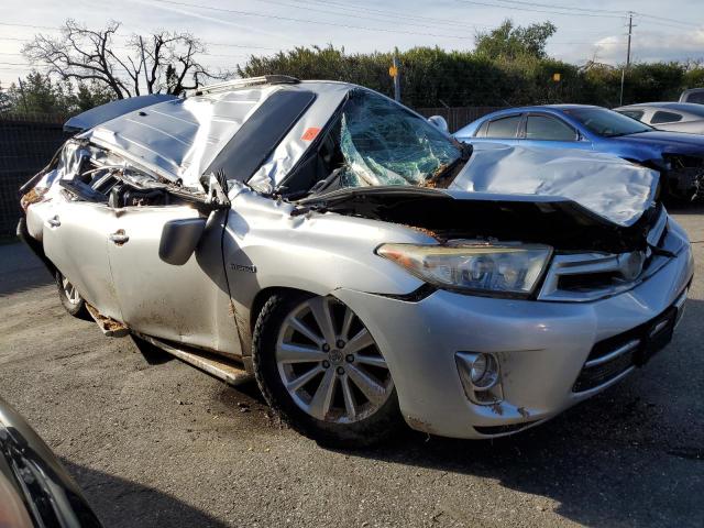 Photo 4 from auction – 2013 TOYOTA HIGHLANDER with VIN JTEDC3EH8D2014159