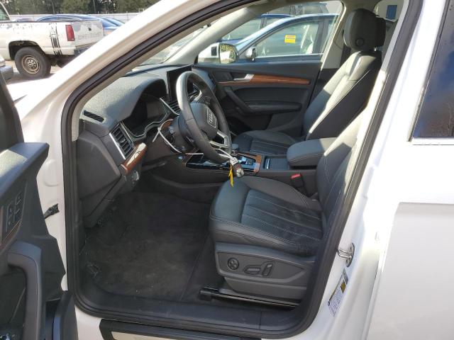 Photo 7 from auction – 2021 AUDI Q5 PREMIUM with VIN WA1BAAFY9M2109313