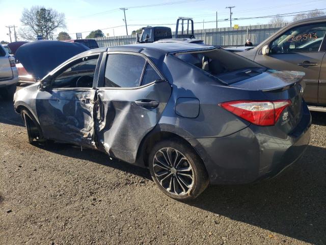 Photo 2 from auction – 2016 TOYOTA COROLLA L with VIN 5YFBURHE8GP471721
