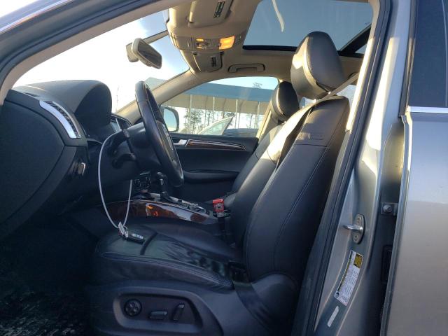 Photo 7 from auction – 2010 AUDI Q5 PREMIUM with VIN WA1LKAFPXAA089003