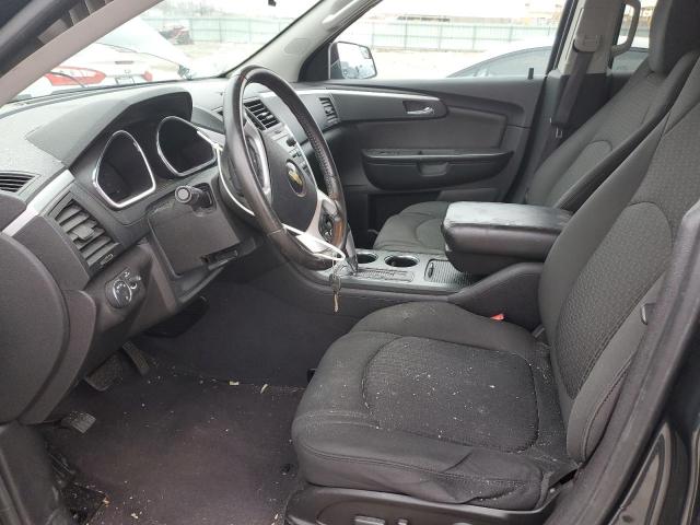 Photo 7 from auction – 2010 CHEVROLET TRAVERSE L with VIN 1GNLRFED5AJ228824
