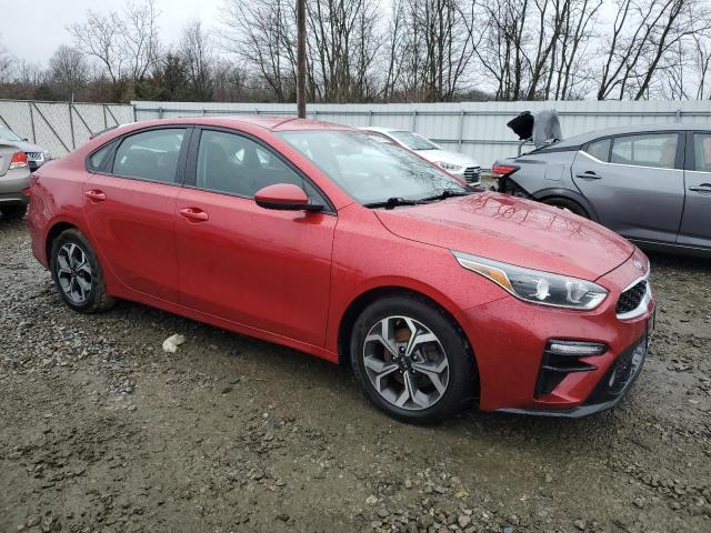 Photo 4 from auction – 2020 KIA FORTE FE with VIN 3KPF24AD2LE184821
