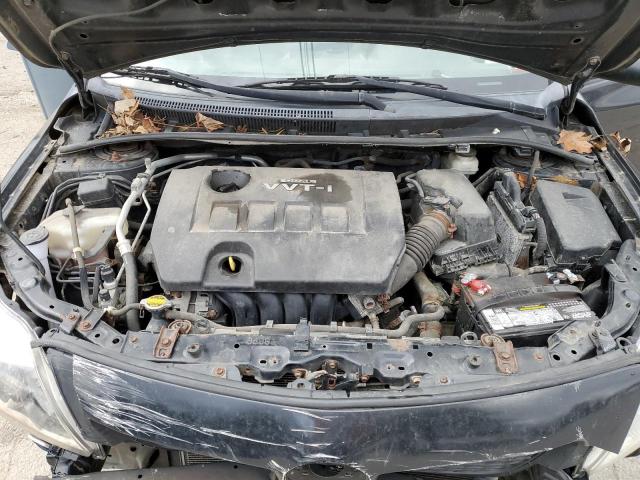 Photo 11 from auction – 2009 TOYOTA COROLLA BA with VIN 2T1BU40E19C130193