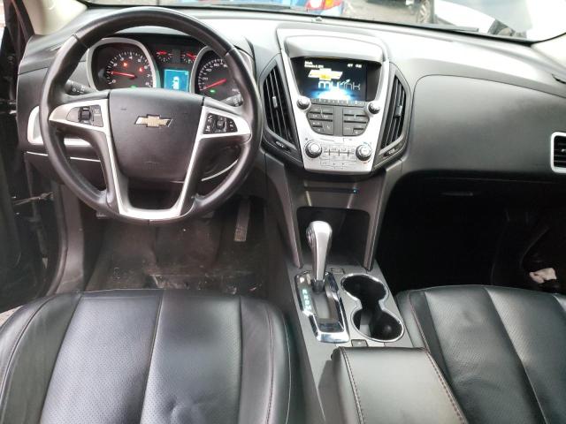 Photo 8 from auction – 2012 CHEVROLET EQUINOX LT with VIN 2GNALDEK2C6381253